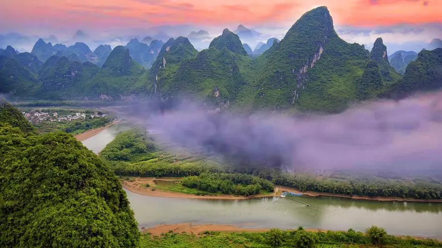 精密高端绿色